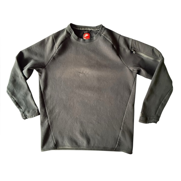 Nike Other - Nike Tech Crewneck SweatShirt, Men’s Large